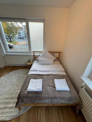 Private Unterkunft Im Herzen Hannovers מראה חיצוני תמונה